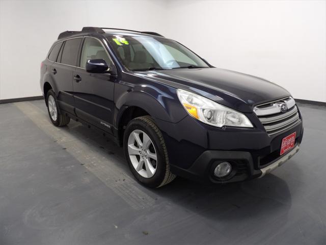 2014 Subaru Outback