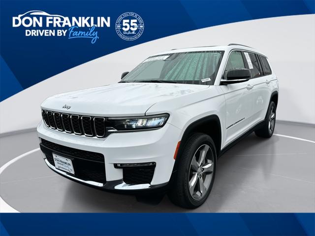 2021 Jeep Grand Cherokee L