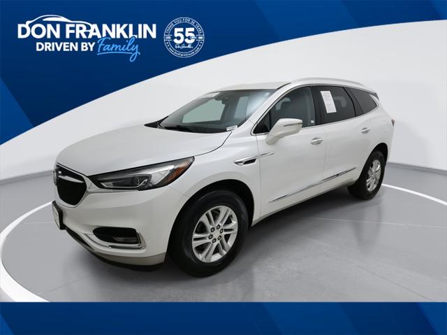 2021 Buick Enclave