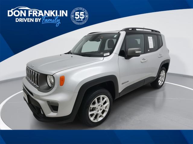 2021 Jeep Renegade