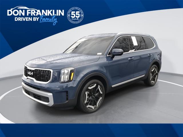 2023 Kia Telluride