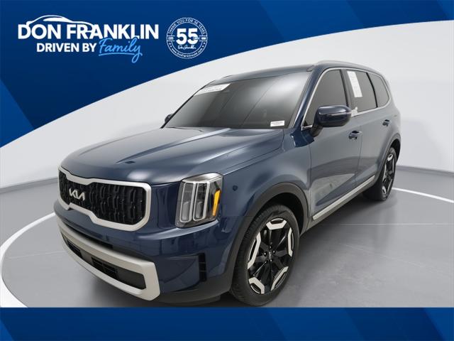 2023 Kia Telluride