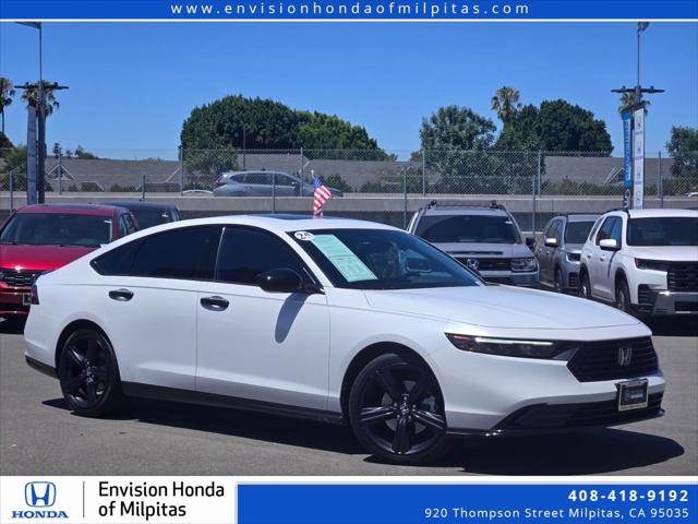 2025 Honda Accord Sedan Sport-L for sale in Milpitas, CA
