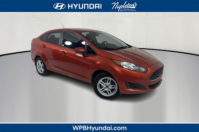 2019 Ford Fiesta