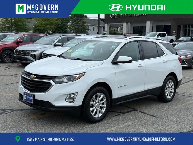 2019 Chevrolet Equinox LT for sale in Milford, MA