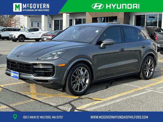 2019 Porsche Cayenne