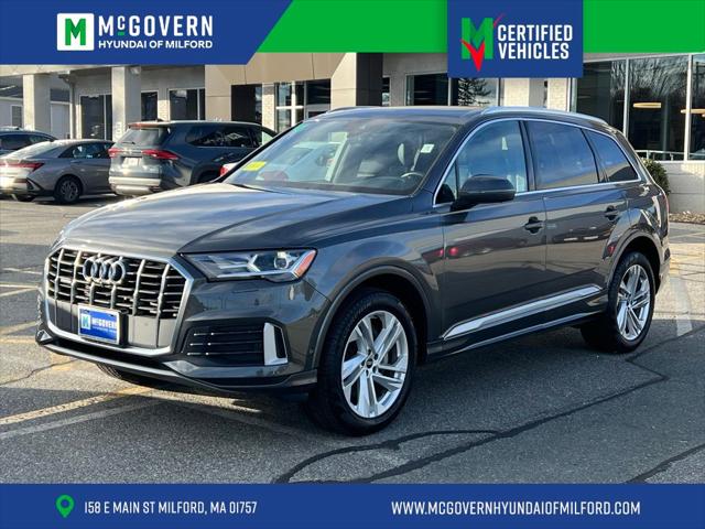 2021 Audi Q7