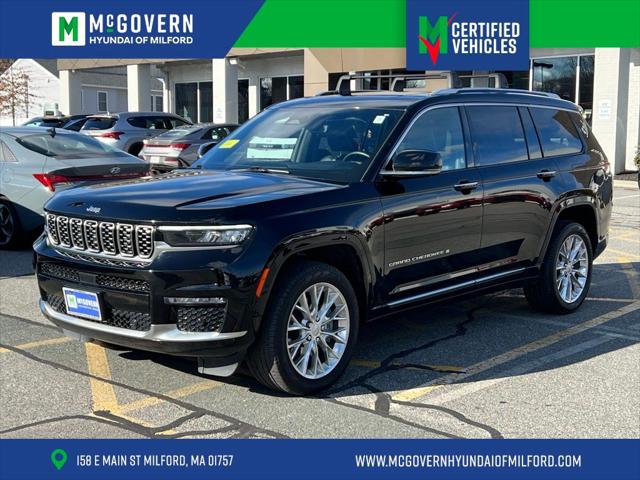 2021 Jeep Grand Cherokee L