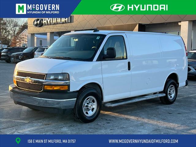 2022 Chevrolet Express Cargo