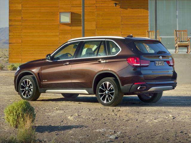 2017 BMW X5