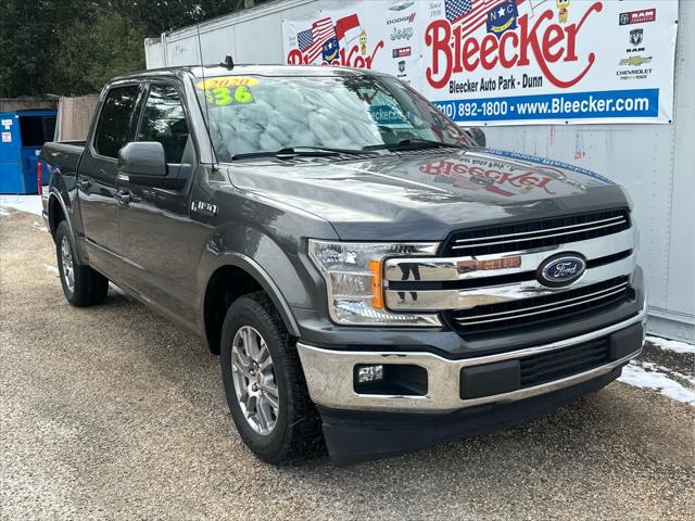 2020 Ford F-150 LARIAT