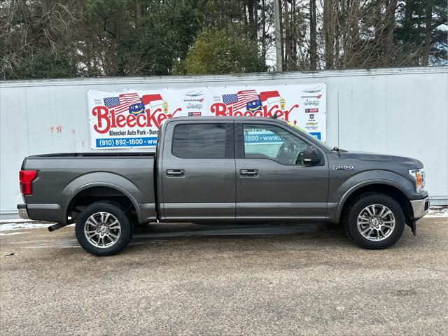 2020 Ford F-150 LARIAT
