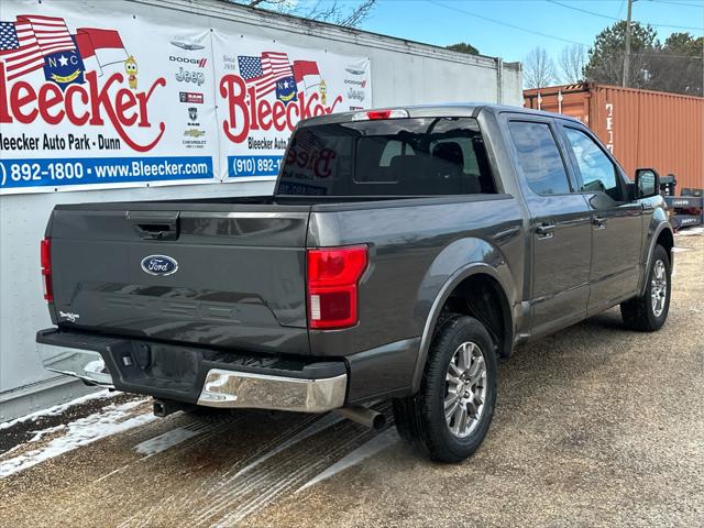2020 Ford F-150 LARIAT