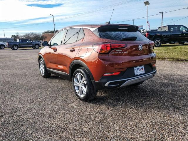 2021 Buick Encore GX FWD Preferred