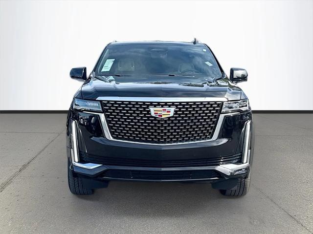 2023 Cadillac Escalade 4WD Premium Luxury