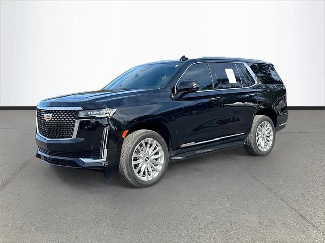 2023 Cadillac Escalade 4WD Premium Luxury