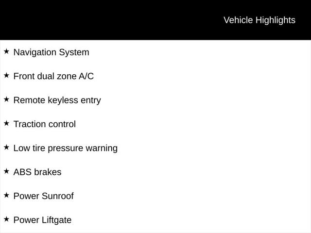 2015 Toyota Highlander Limited V6