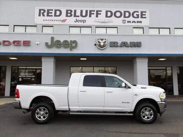 2019 RAM 2500 Laramie Mega Cab 4x4 64 Box