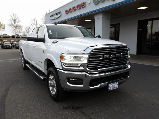 2019 RAM 2500 Laramie Mega Cab 4x4 64 Box