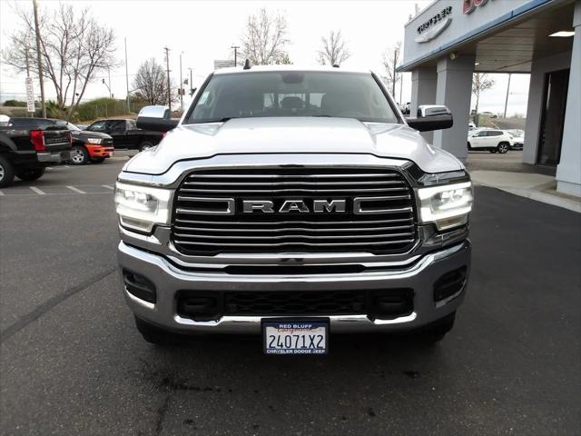 2019 RAM 2500 Laramie Mega Cab 4x4 64 Box