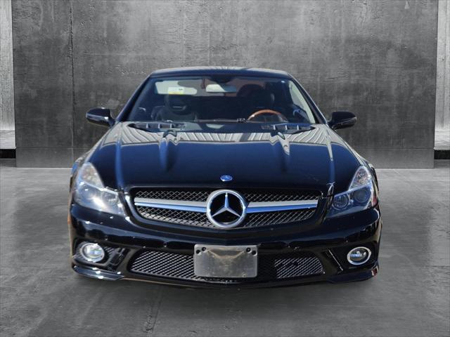 2011 Mercedes-Benz SL 550 SL 550