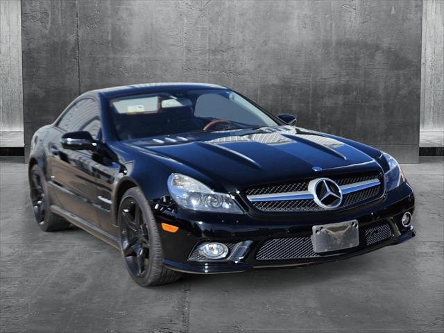 2011 Mercedes-Benz SL 550 SL 550