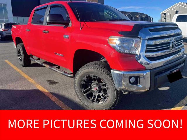 2016 Toyota Tundra TRD Pro 5.7L V8