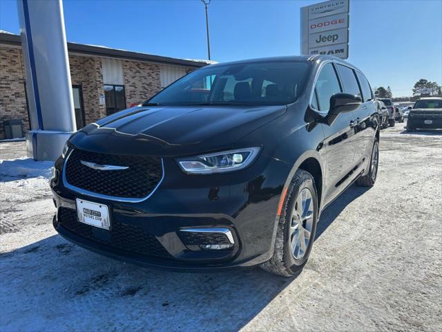 2024 Chrysler Pacifica PACIFICA TOURING L AWD 2024 Chrysler Pacifica PACIFICA TOURING L AWD