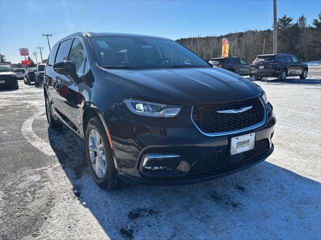 2024 Chrysler Pacifica PACIFICA TOURING L AWD 2024 Chrysler Pacifica PACIFICA TOURING L AWD