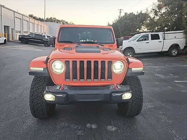 2018 Jeep Wrangler Unlimited Rubicon 4x4