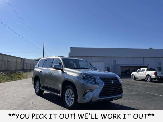 2023 Lexus GX 460 Premium