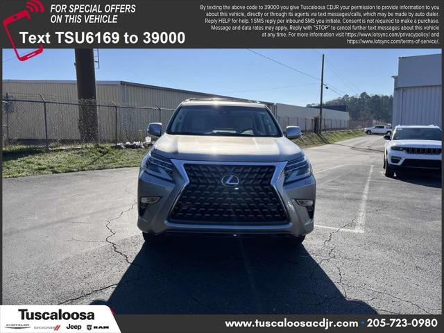 2023 Lexus GX 460 Premium