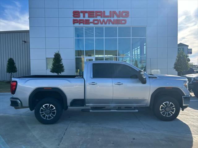 2023 GMC Sierra 2500HD 4WD Double Cab Standard Bed SLE