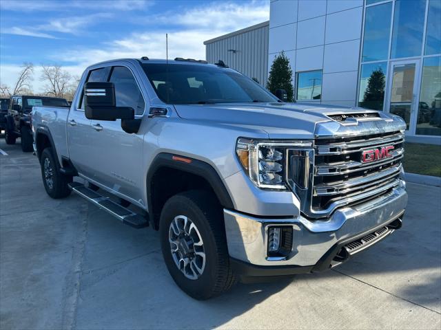 2023 GMC Sierra 2500HD 4WD Double Cab Standard Bed SLE