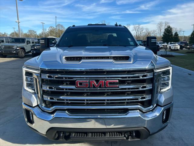 2023 GMC Sierra 2500HD 4WD Double Cab Standard Bed SLE