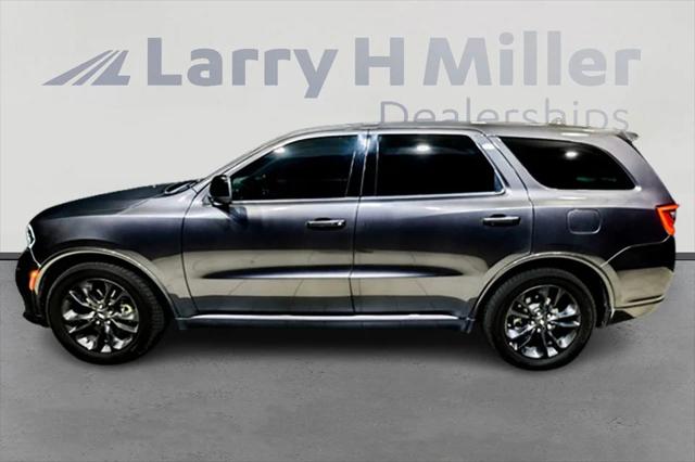 2021 Dodge Durango SXT Plus RWD