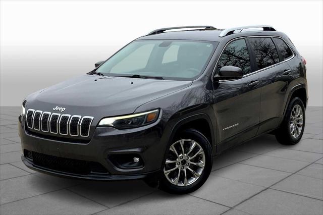 2019 Jeep Cherokee Latitude Plus FWD