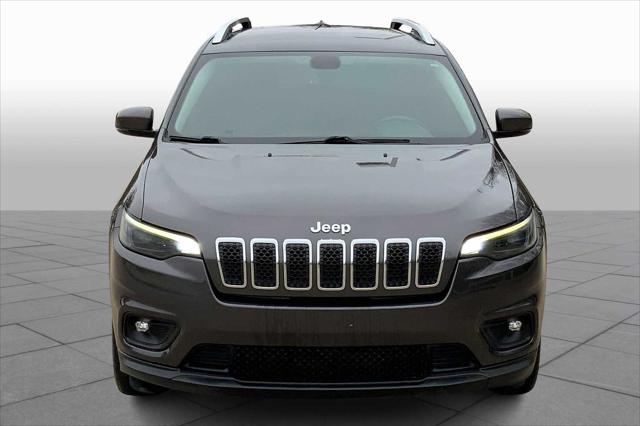 2019 Jeep Cherokee Latitude Plus FWD