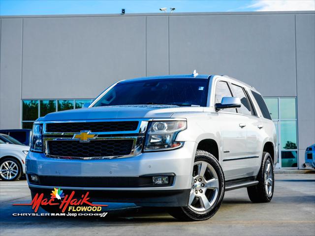 2019 Chevrolet Tahoe LT