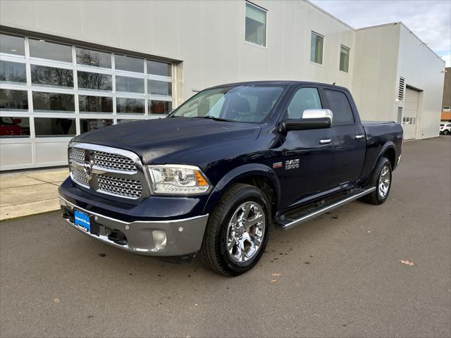 2014 RAM 1500 Laramie