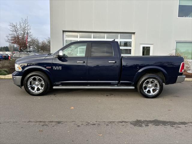 2014 RAM 1500 Laramie