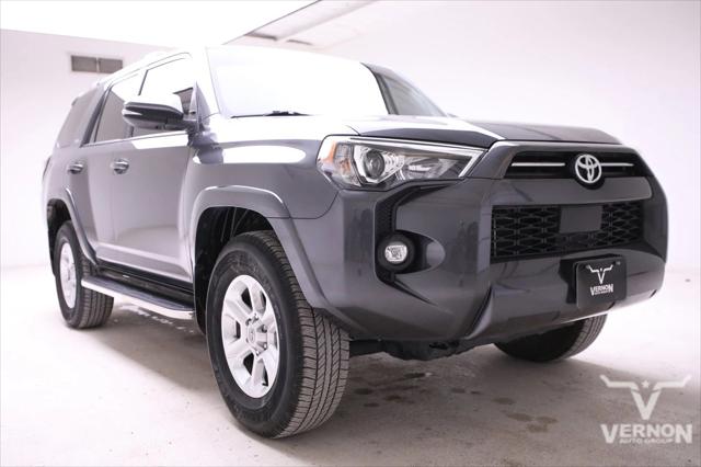 2023 Toyota 4Runner SR5 Premium