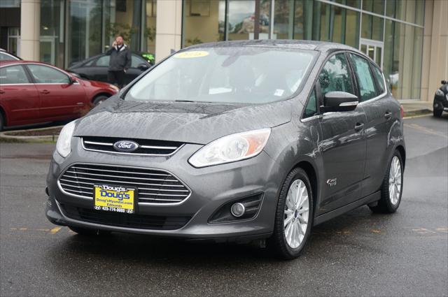 2016 Ford C-Max Energi