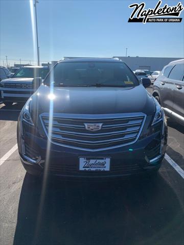 2017 Cadillac XT5