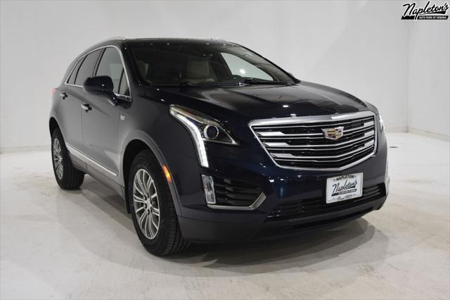 2017 Cadillac XT5