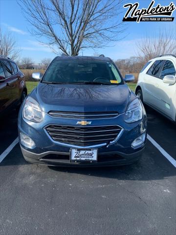 2016 Chevrolet Equinox