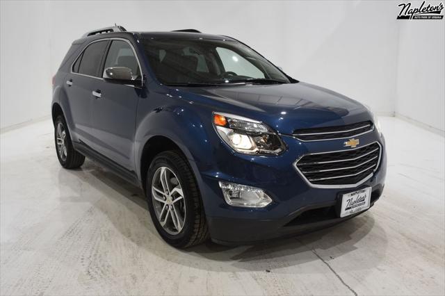 2016 Chevrolet Equinox