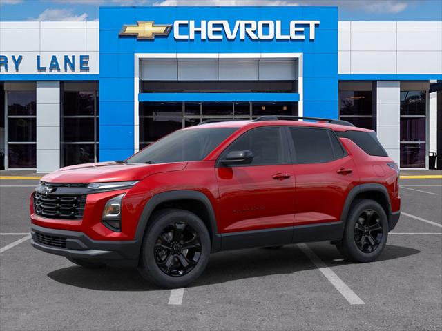 2025 Chevrolet Equinox AWD LT