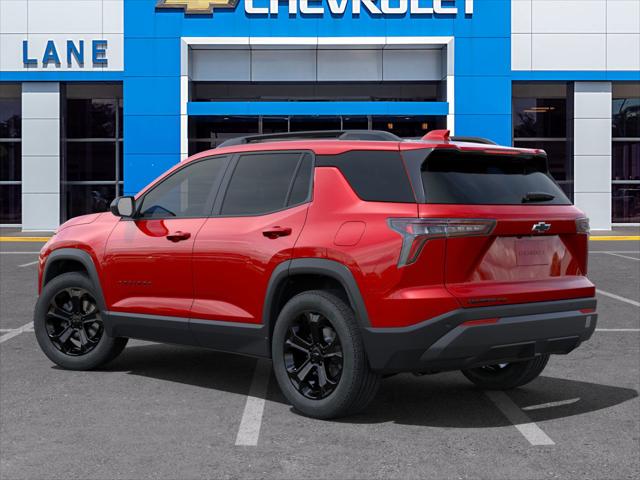 2025 Chevrolet Equinox AWD LT