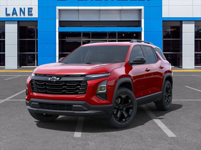 2025 Chevrolet Equinox AWD LT